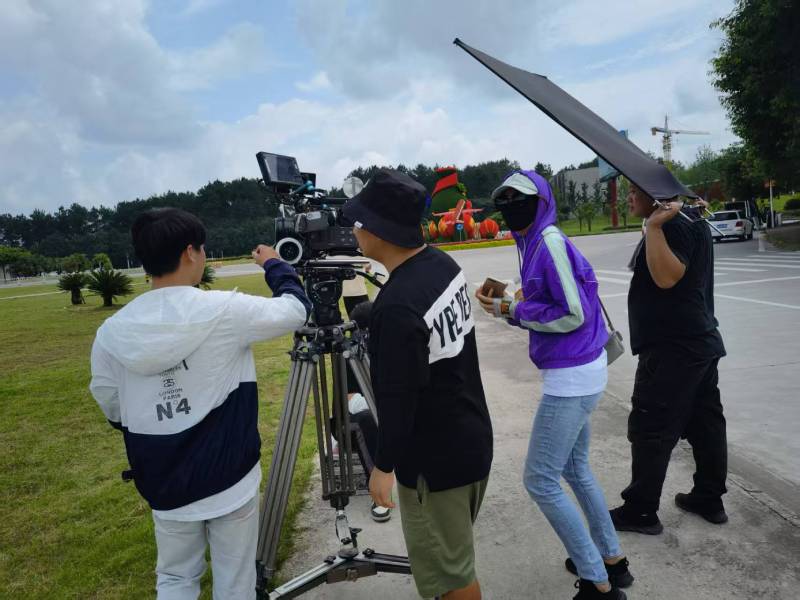 场景赋能，安丘市TVC拍摄打造品牌沉浸式体验
