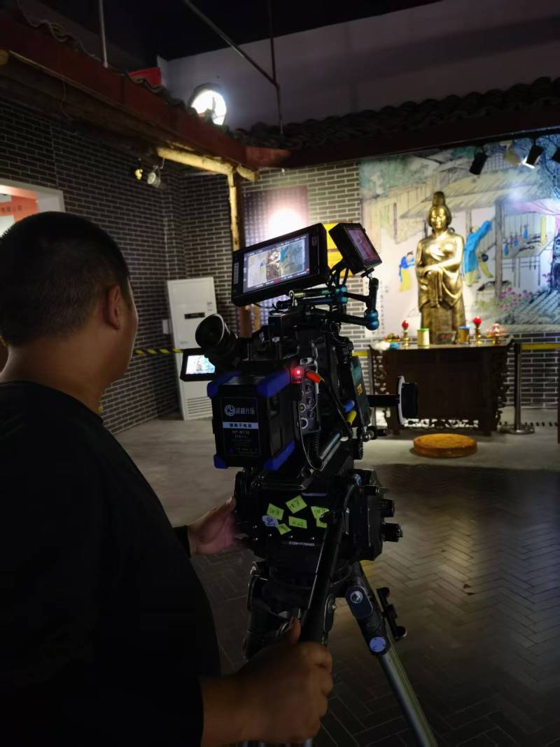 场景赋能，沉浸体验——安丘市TVC与广告片拍摄制作的场景化探索